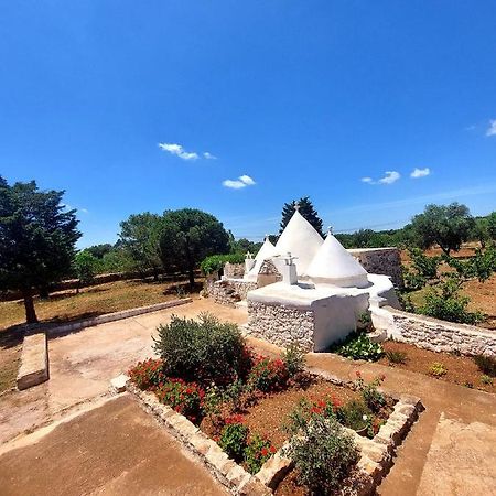 Trullo Fellone Villa Ceglie Messapica Ngoại thất bức ảnh