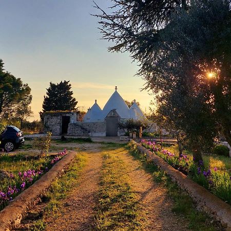 Trullo Fellone Villa Ceglie Messapica Ngoại thất bức ảnh