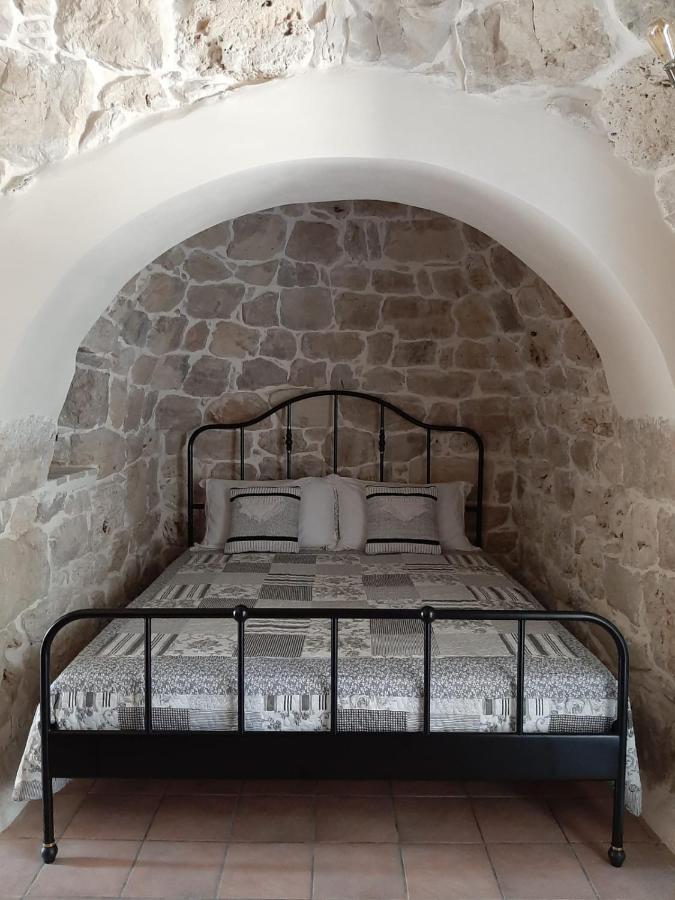 Trullo Fellone Villa Ceglie Messapica Ngoại thất bức ảnh
