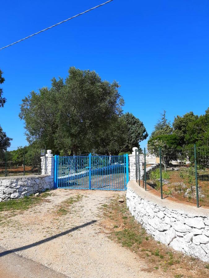 Trullo Fellone Villa Ceglie Messapica Ngoại thất bức ảnh