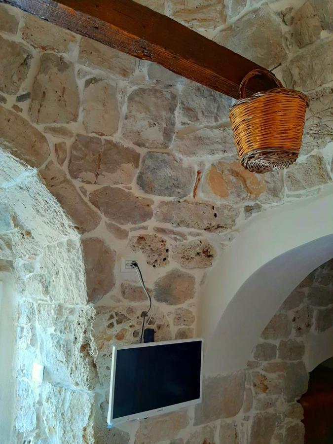 Trullo Fellone Villa Ceglie Messapica Ngoại thất bức ảnh