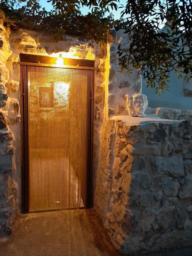 Trullo Fellone Villa Ceglie Messapica Ngoại thất bức ảnh