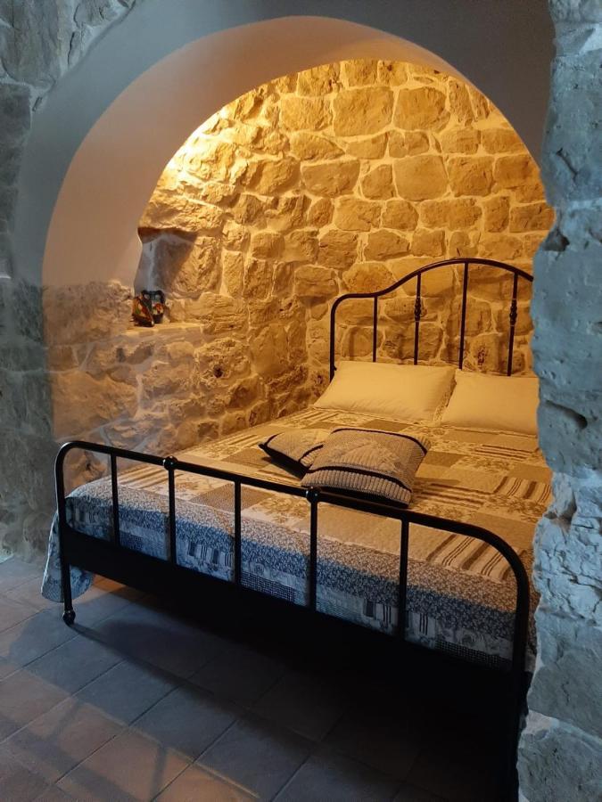 Trullo Fellone Villa Ceglie Messapica Ngoại thất bức ảnh