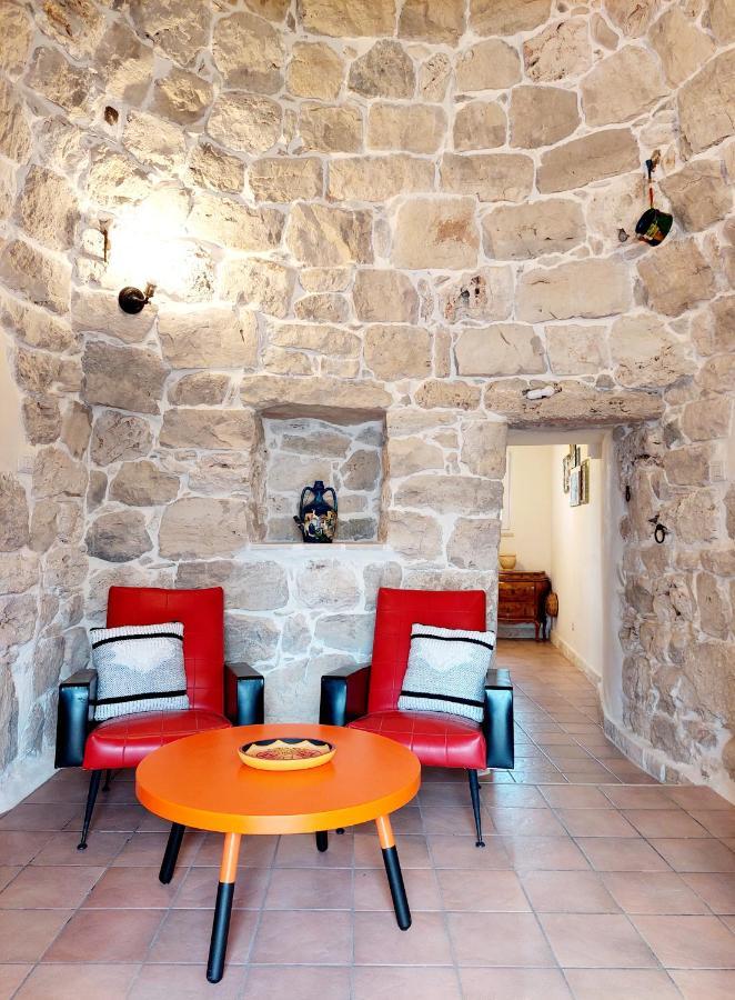 Trullo Fellone Villa Ceglie Messapica Ngoại thất bức ảnh